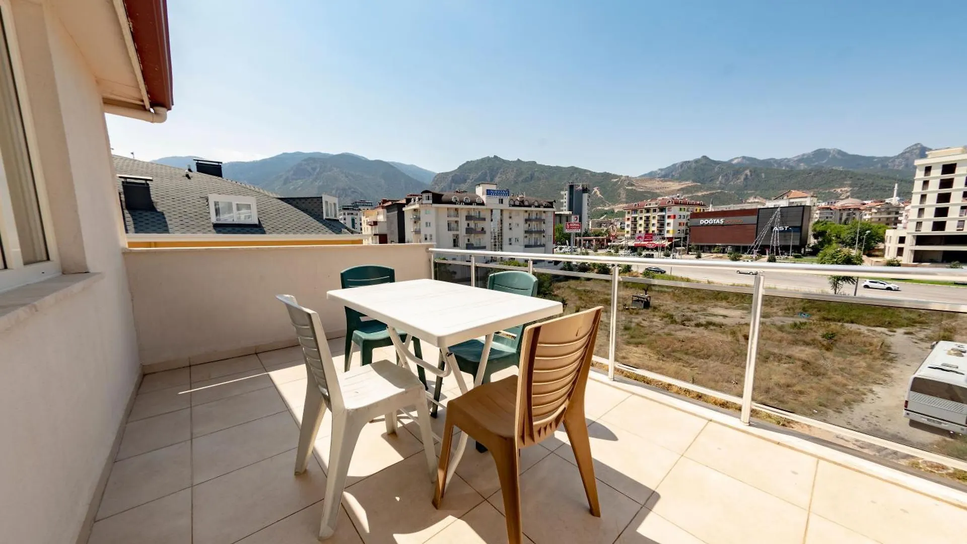 Aparthotel Sirin Apartrooms Pamukkale