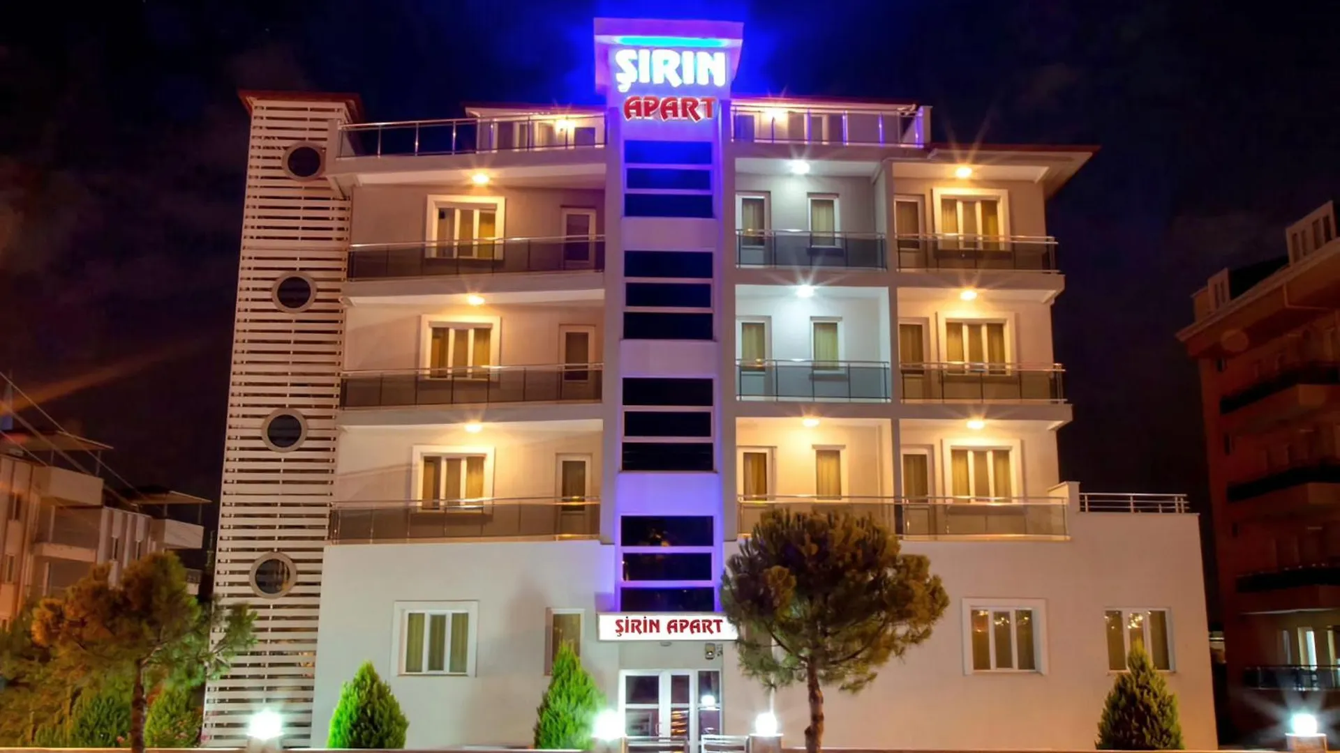 Sirin Apartrooms Pamukkale
