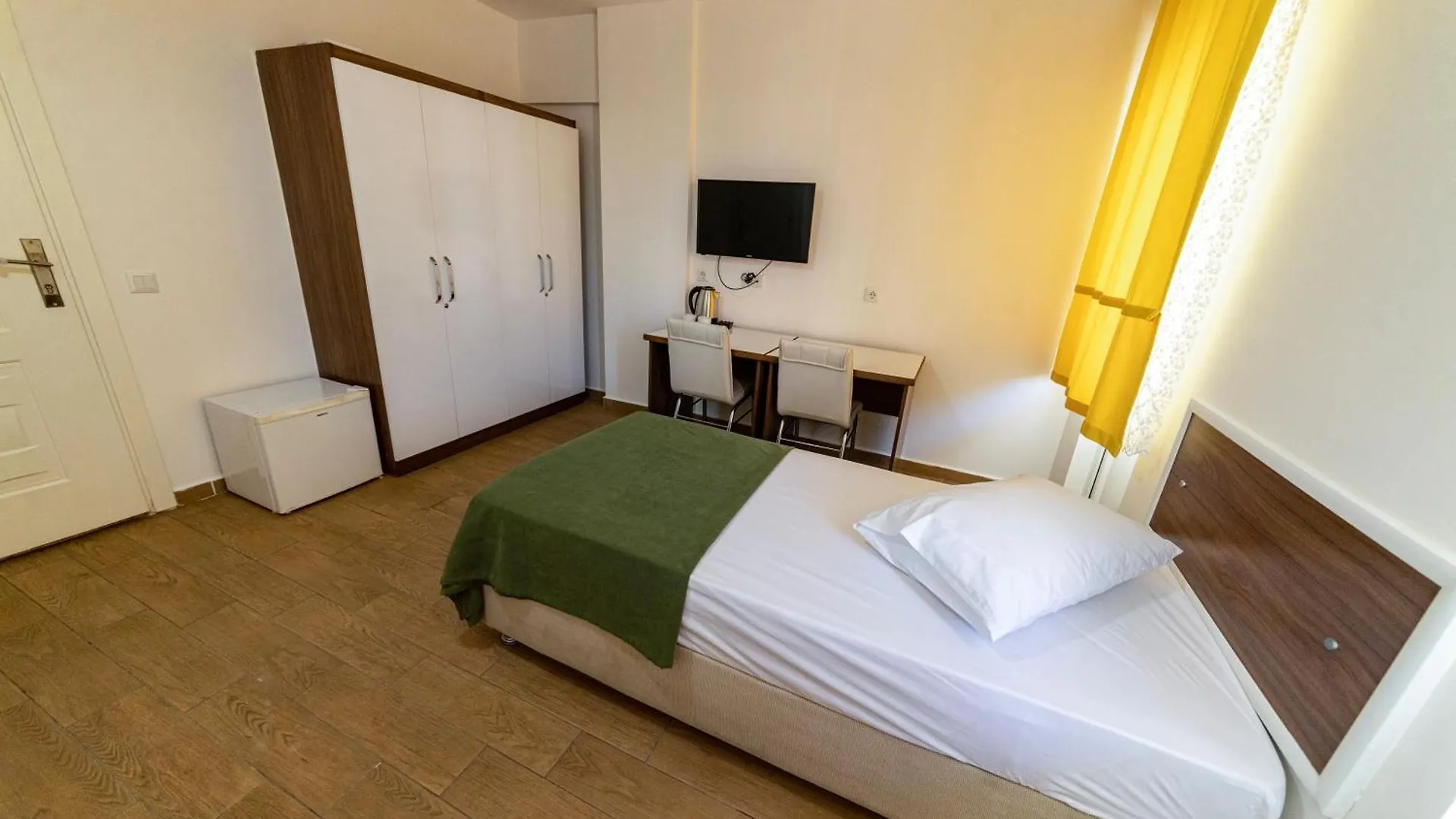 Aparthotel Sirin Apartrooms Pamukkale Turkey