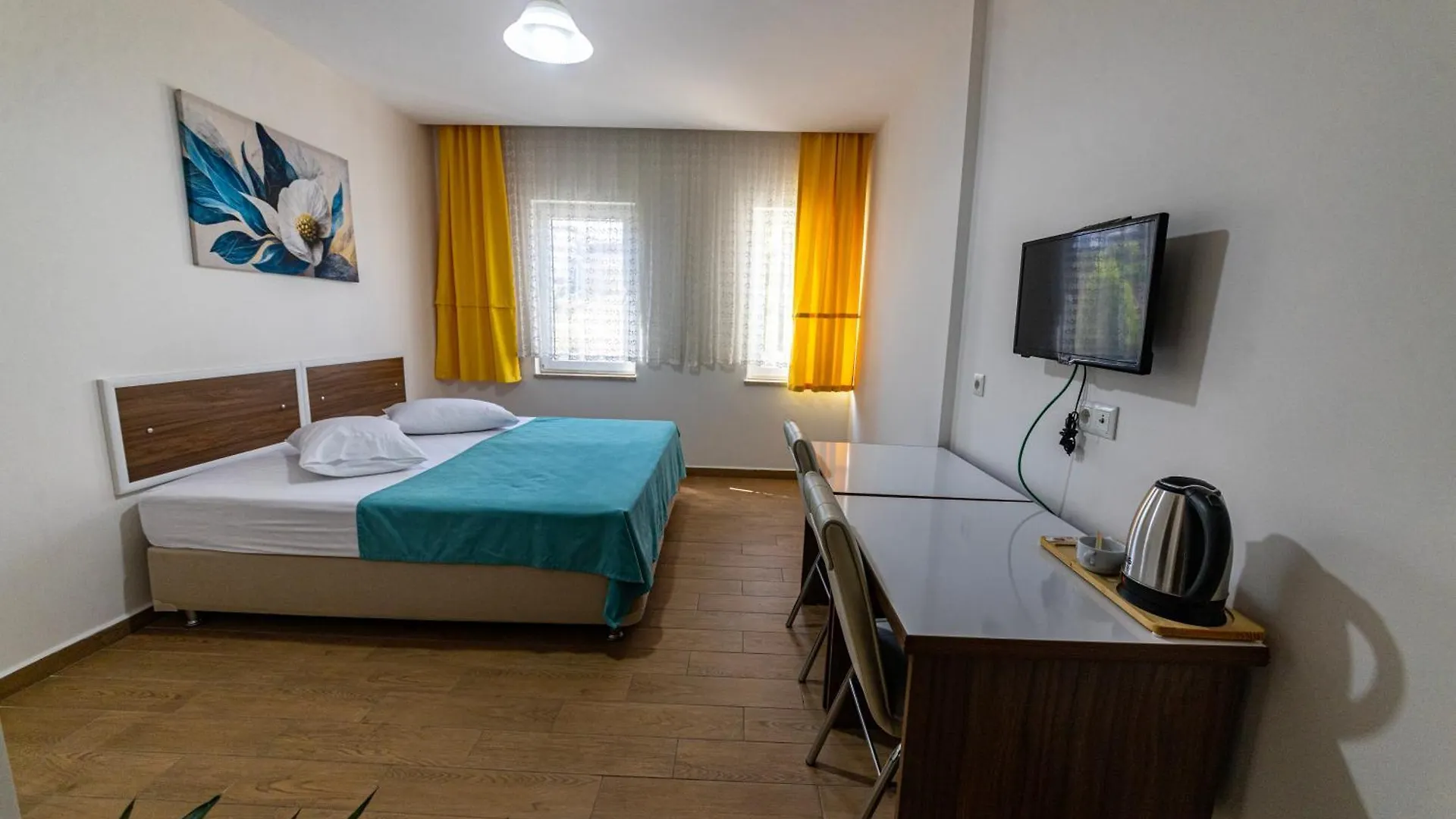 Sirin Apartrooms Pamukkale 0*,
